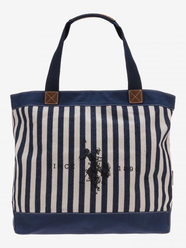 Maryland Taška U.S. Polo Assn Modrá