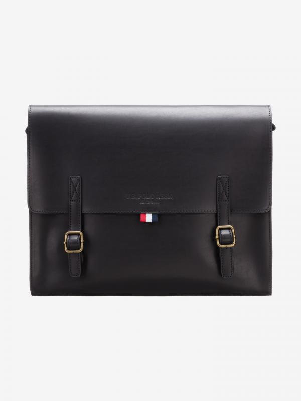 Boynton Large Brašna U.S. Polo Assn Černá