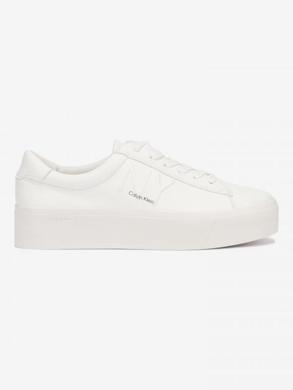Jamella Tenisky Calvin Klein Bílá