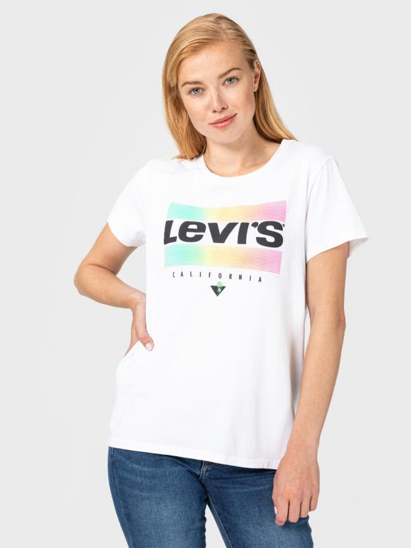 The Perfect Triko Levi's® Bílá