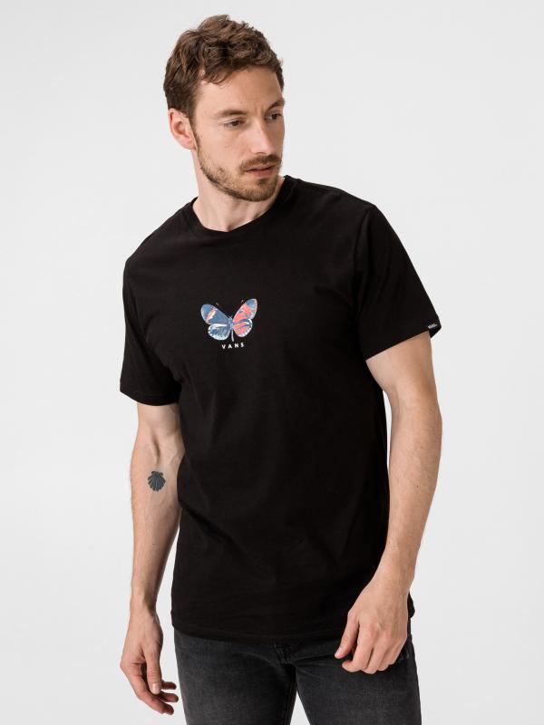 Metamorphosis Triko Vans Černá