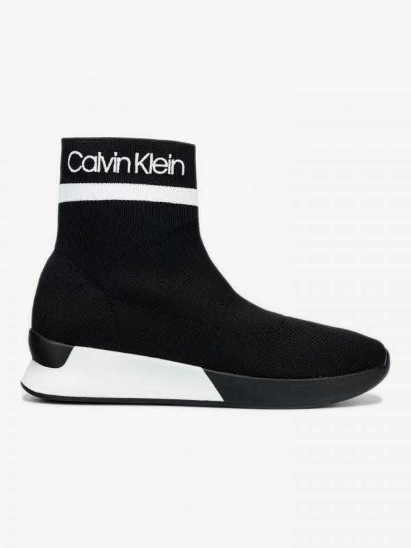 Tenisky Calvin Klein Černá