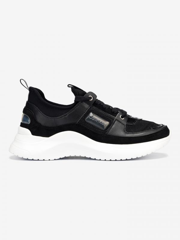 Ultra Tenisky Calvin Klein Černá