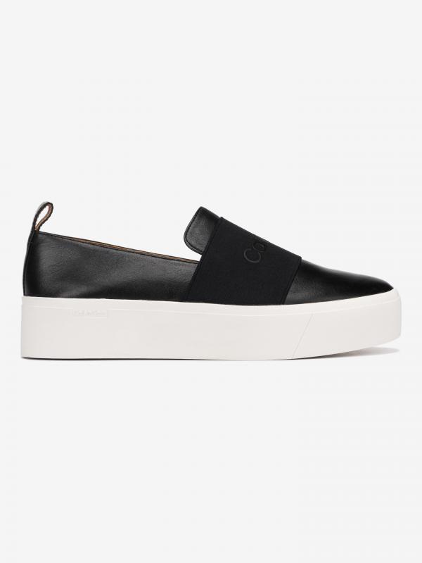 Jacinta Slip On Calvin Klein Černá