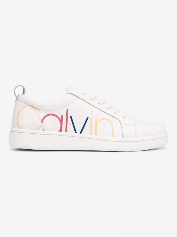 Danya Tenisky Calvin Klein Bílá