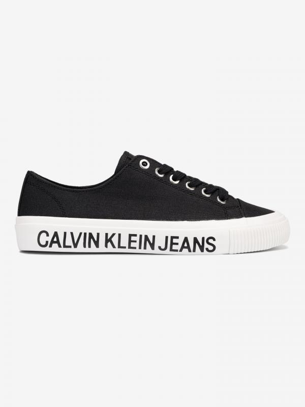 Destinee Tenisky Calvin Klein Černá