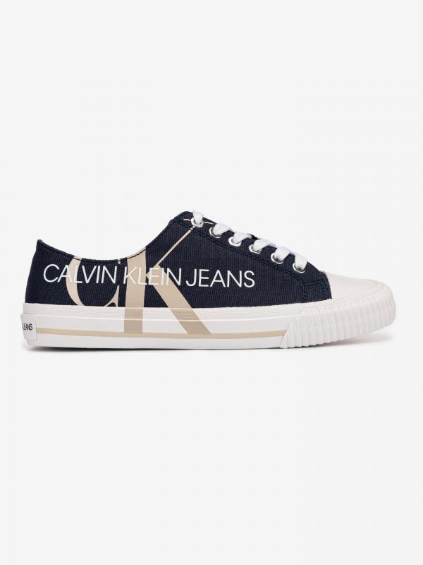 Demianne Tenisky Calvin Klein Modrá