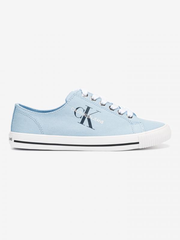 Diamante Tenisky Calvin Klein Modrá