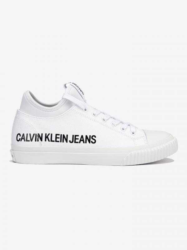 Icarus Tenisky Calvin Klein Bílá