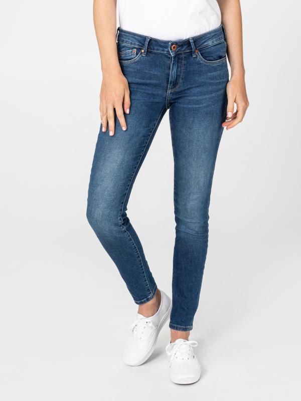 Pixie Jeans Pepe Jeans Modrá