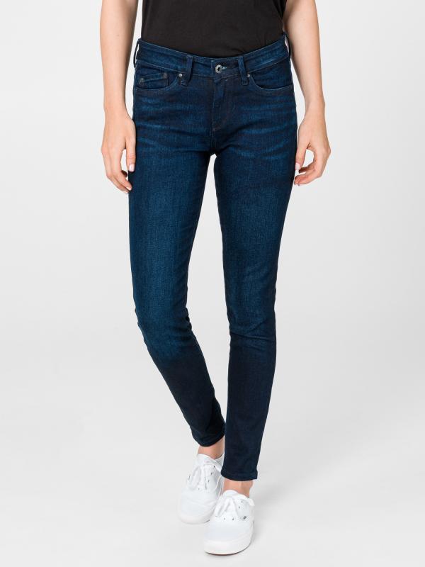 Pixie Jeans Pepe Jeans Modrá