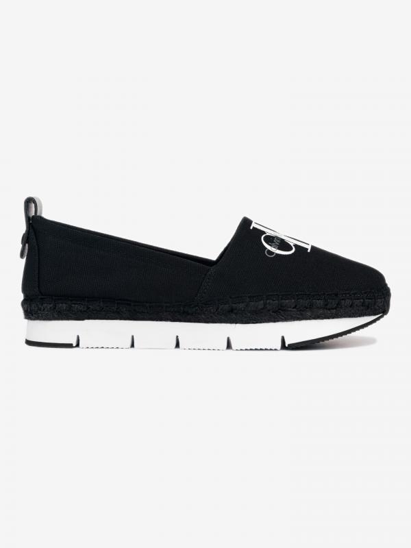 Genna Espadrilky Calvin Klein Černá