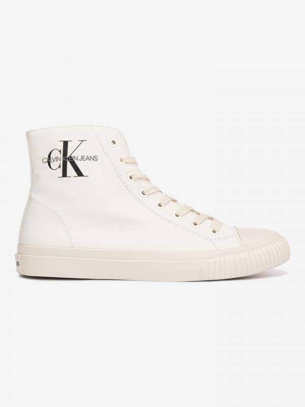 Icaro Tenisky Calvin Klein Bílá