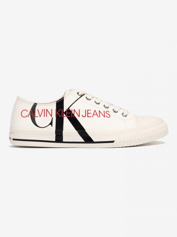 Demianne Tenisky Calvin Klein Béžová
