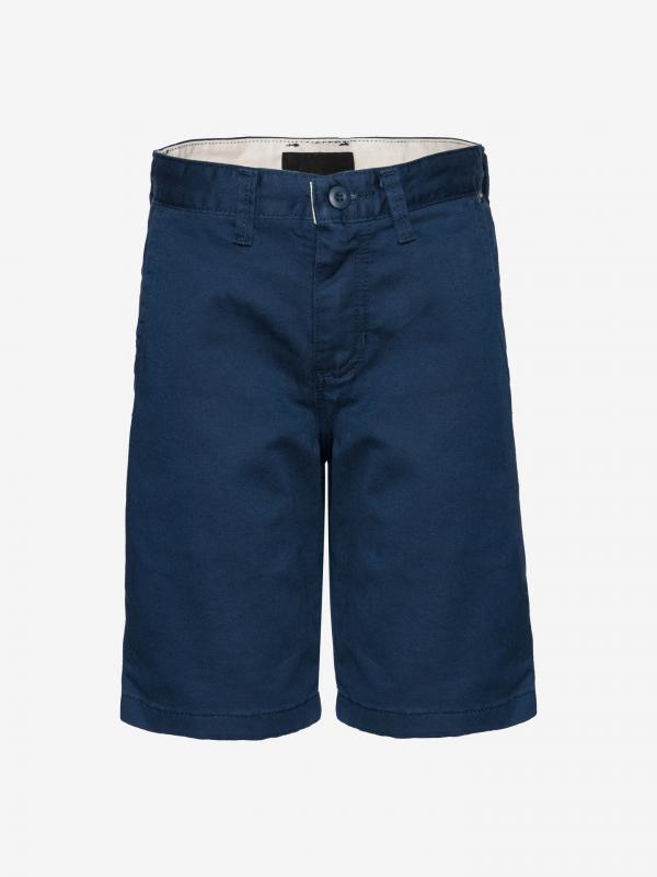 Kraťasy dětské Vans Modrá