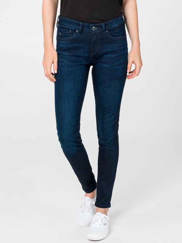 Pixie Jeans Pepe Jeans Modrá