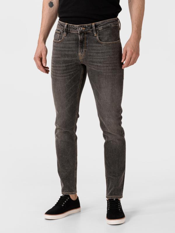Jeans Scotch & Soda Šedá