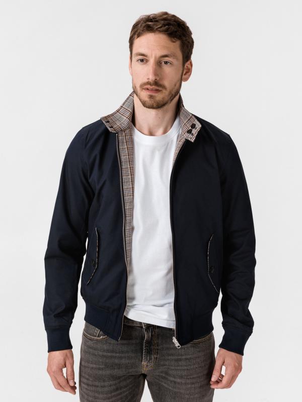 Bunda Scotch & Soda Modrá