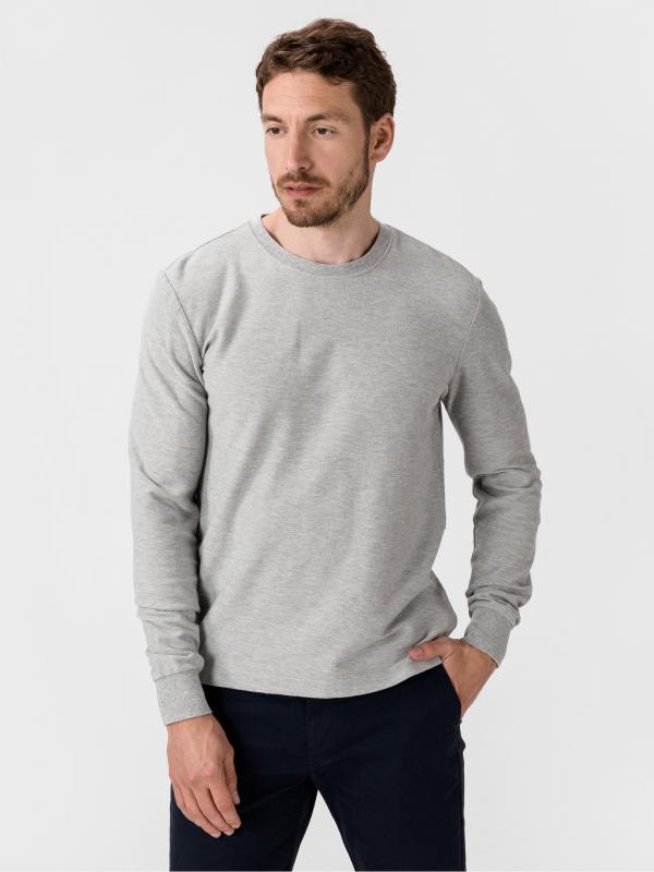 Mikina Scotch & Soda Šedá