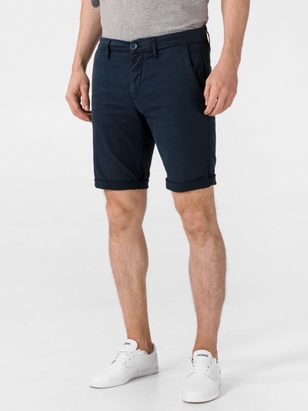 Myron Kraťasy Guess Modrá