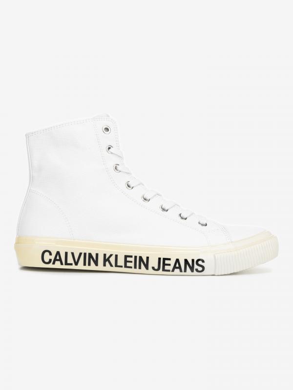 Deforest Tenisky Calvin Klein Bílá