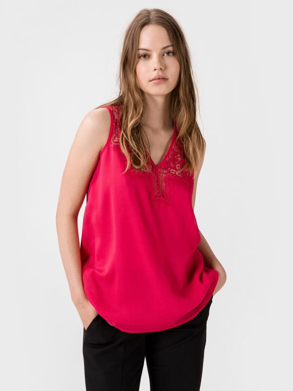 Mariam Top Guess Růžová