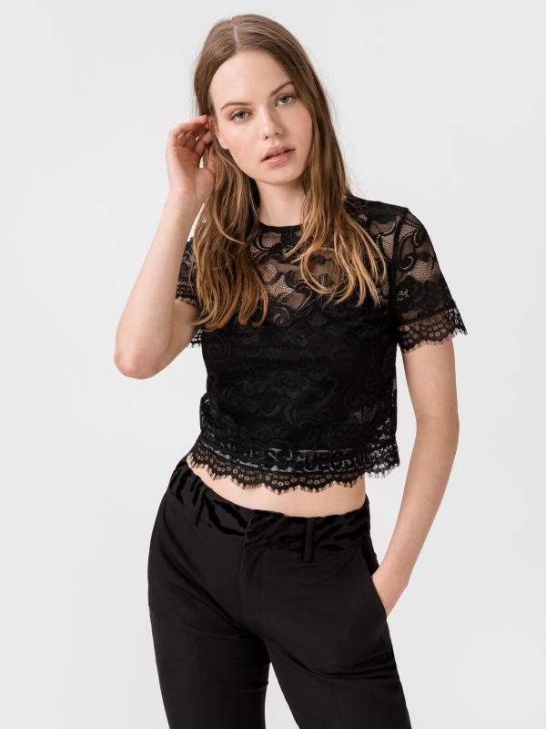Paula Top Guess Černá