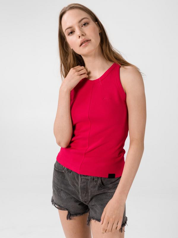 Daria Tílko Guess Červená