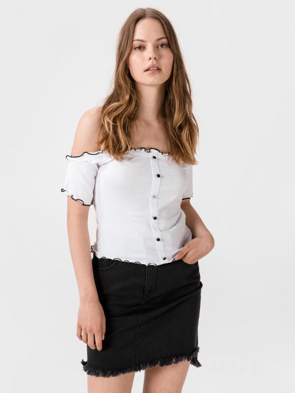 Estia Top Guess Bílá