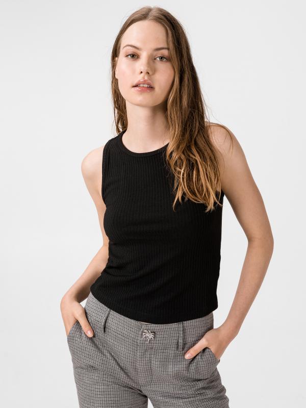 Jackie Top Guess Černá
