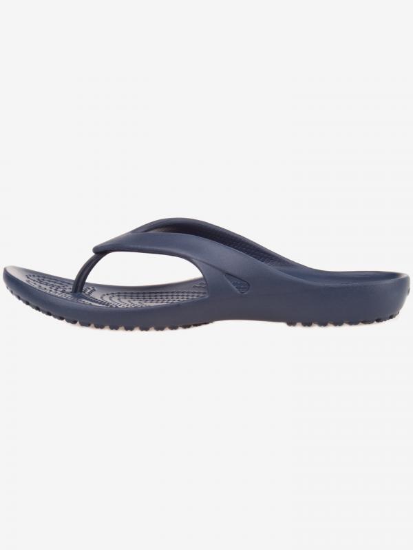 Kadee II Žabky Crocs Modrá