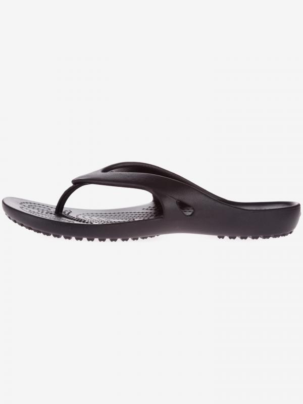 Kadee II Žabky Crocs Černá