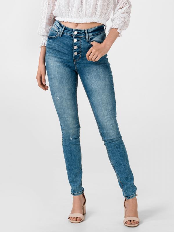 1981 Jeans Guess Modrá