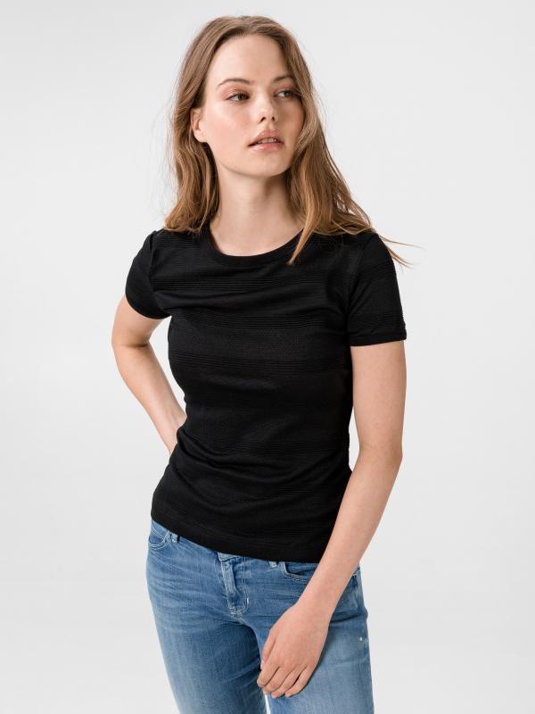 Flavia Top Guess Černá