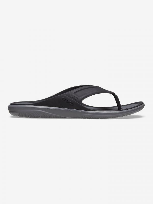 Swiftwater™ Wave Žabky Crocs Černá