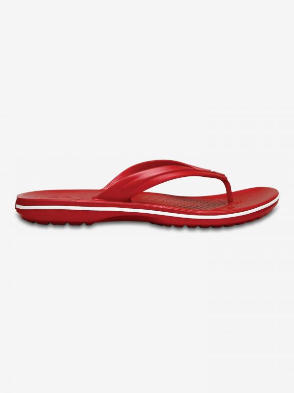 Crocband™ Flip Žabky Crocs Červená