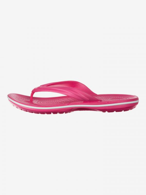 Crocband™ Flip Žabky Crocs Růžová