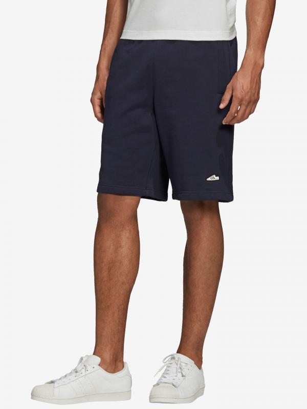 Kraťasy adidas Originals Modrá