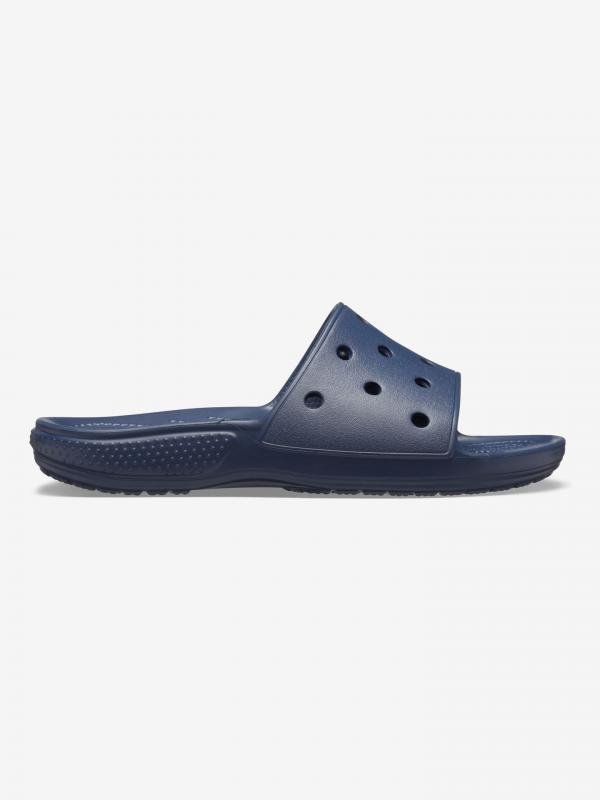 Classic Pantofle Crocs Modrá