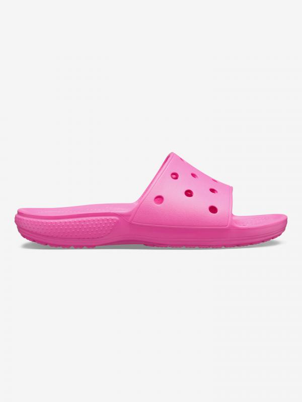Classic Pantofle Crocs Růžová