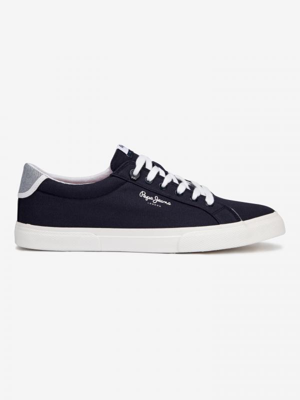 Kenton Tenisky Pepe Jeans Modrá