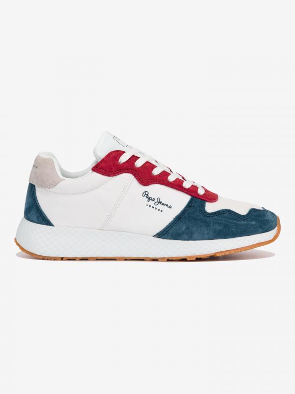 Koko Tenisky Pepe Jeans Bílá