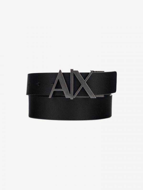 Pásek Armani Exchange Barevná
