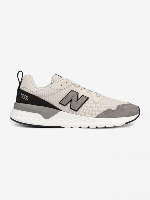 515 Tenisky New Balance Šedá