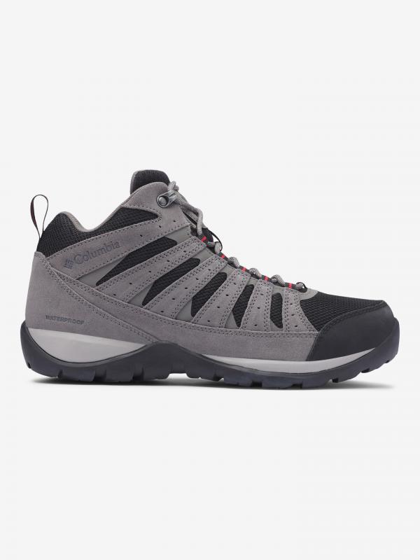 Redmond V2 Mid Tenisky Columbia Černá