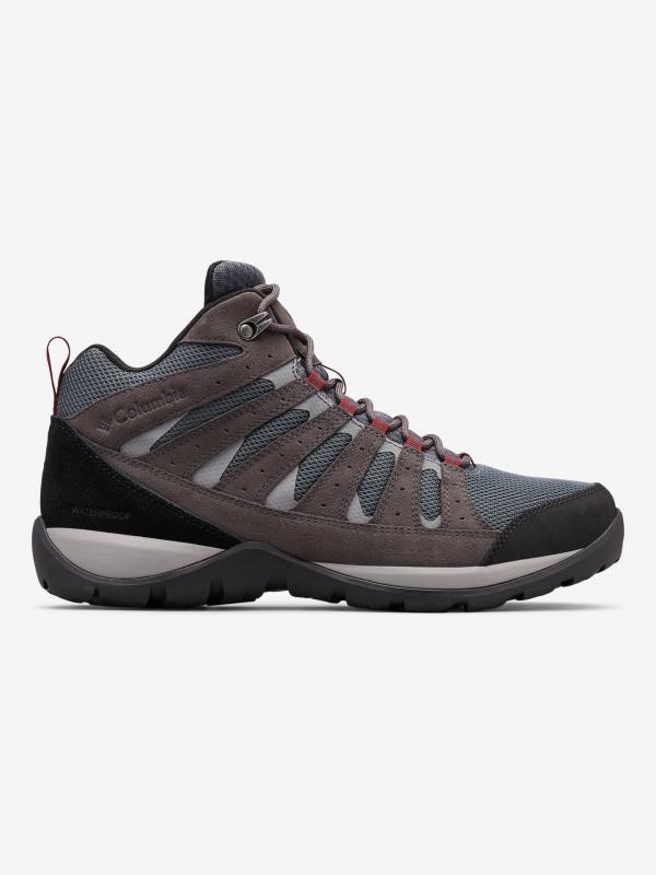 Redmond V2 Mid Tenisky Columbia Šedá