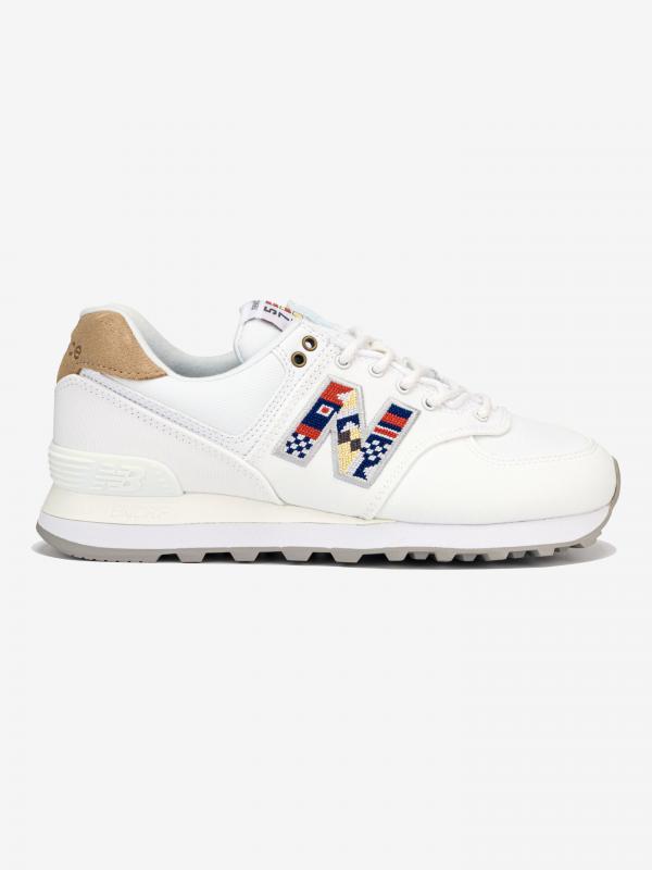 574 Tenisky New Balance Bílá