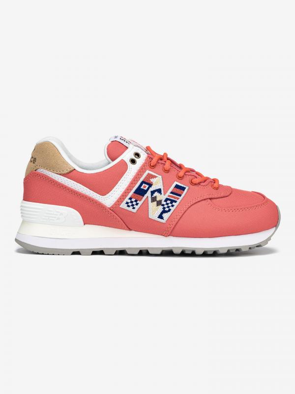 574 Tenisky New Balance Růžová