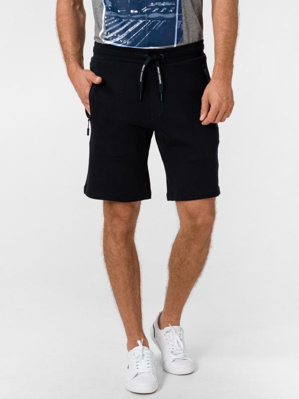 Kraťasy Armani Exchange Modrá