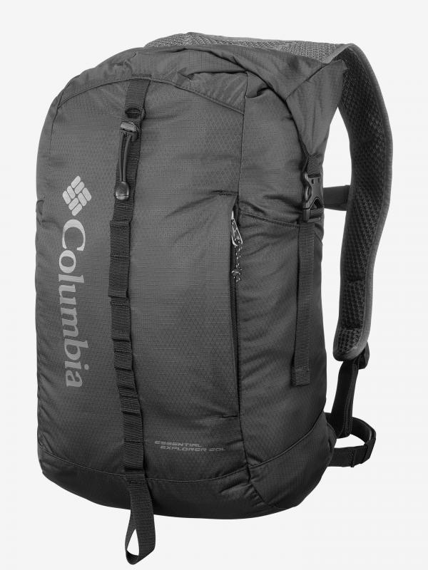 Essential Explorer 2 Batoh Columbia Šedá